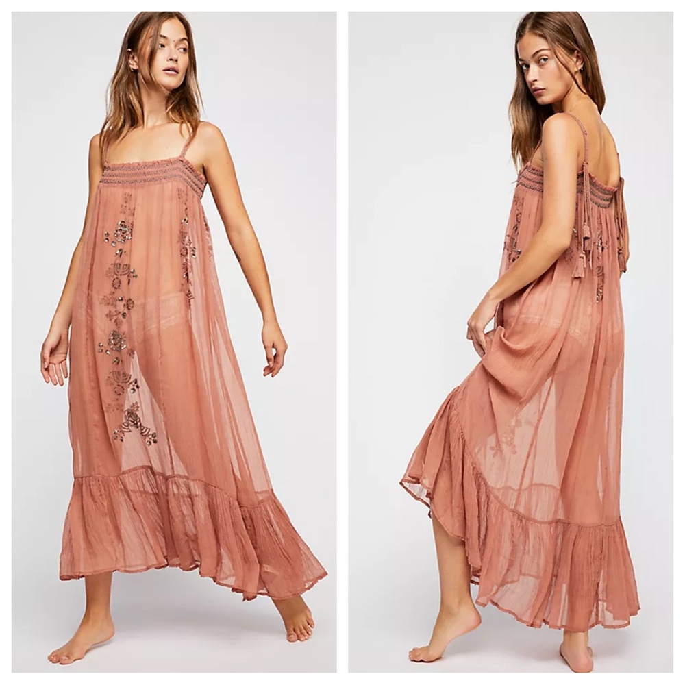Free People New Moon Dress